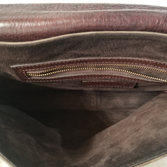 Kendall Conrad Suede Handbag - Picture 9 of 9